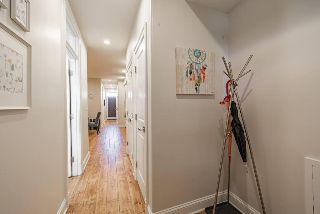 Central Lux Apartment In Dc Washington Exterior photo